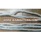 0.5s/4 recycled cotton yarn for mop yarn