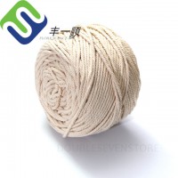 Smart Soft 100% 4mm Cotton Rope For Boondoggle